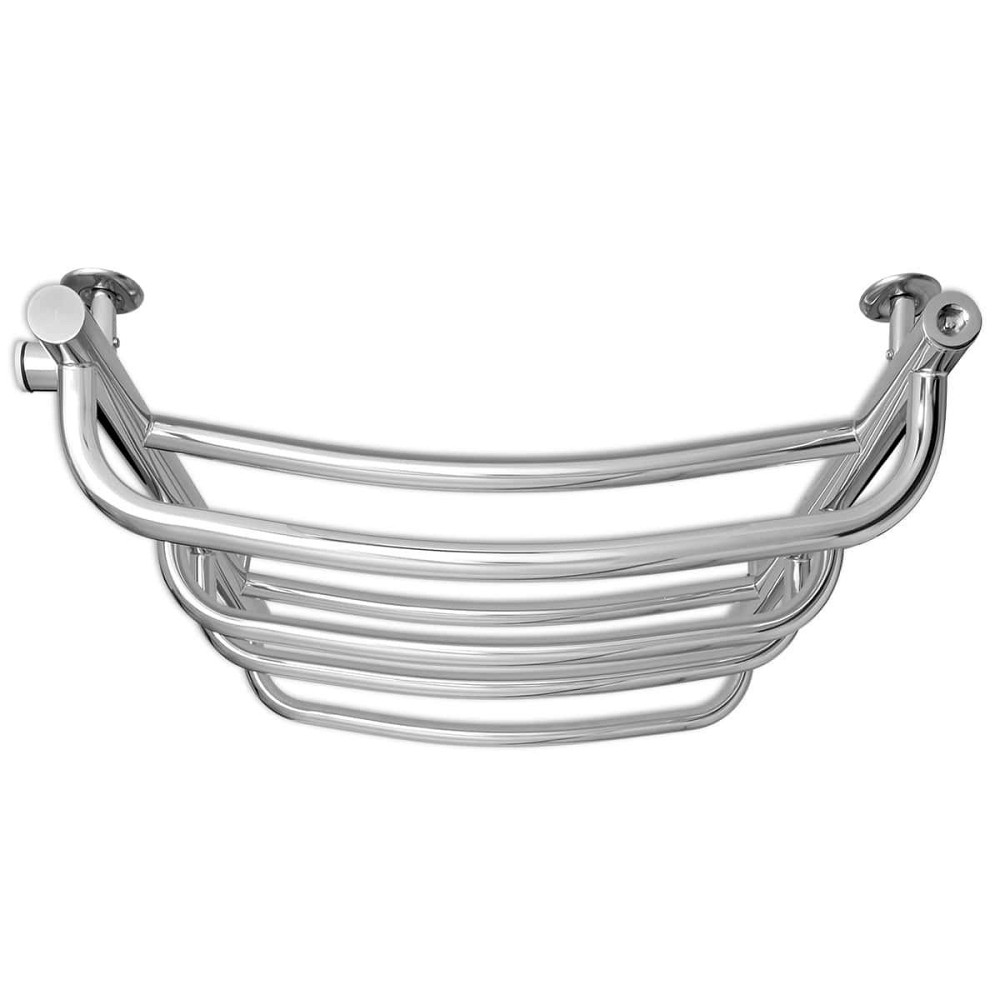 Водяной полотенцесушитель LARIS ЕВРОМИКС П6 450 Х 600 Киев - изображение 3