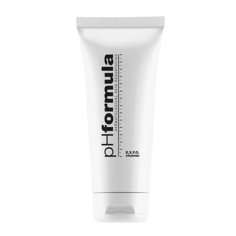 Ензимний очищувальний гель без мила E.X.F.O. cleanse pHformula 200 мл Дніпро - фото 1