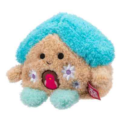 М'яка іграшка BumBumz SpringBumz Шпаківня Блер, 11 см (RBBZ00714) Вінниця