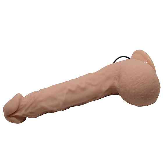 Вібратор - Beautiful Encounter Jason Vibrator Flesh Sex Aura Київ