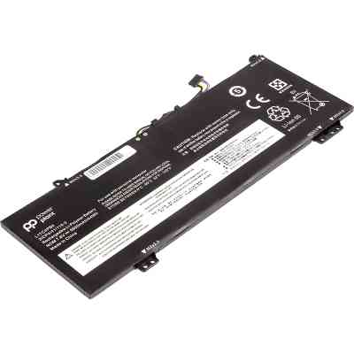 Аккумулятор для ноутбука Lenovo IdeaPad 530S-14ARR (L17C4PB0) 7.6V 5800mAh PowerPlant (NB480999) Винница