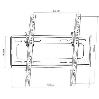 Кронштейн Vinga TM20-4452 Вінниця - фото 7