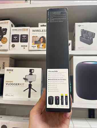 Радиосистема Микрофон Saramonic Blink 500B4 Lightning . Киев