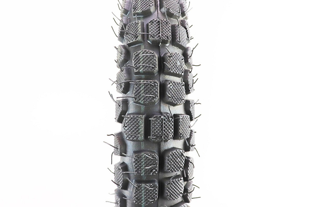 Шина 2,75-17 шипована Киев - изображение 3