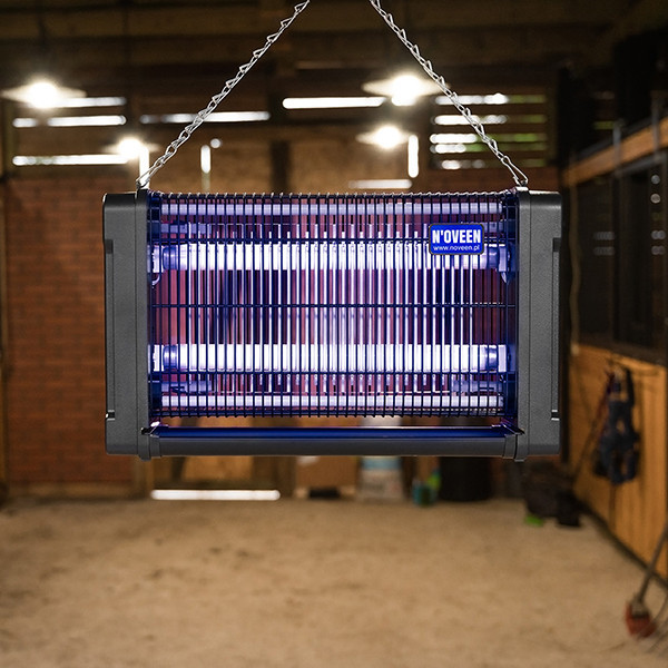 Уничтожитель насекомых Noveen IKN20 (черный) Днепр - изображение 4