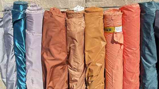 Тканина/опт/ плащівка для курток і тд — Від 5 м (Ширина 1,5 м) Київ