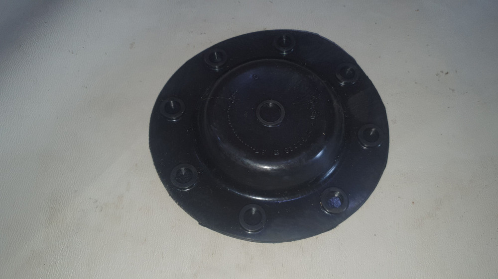 Диафрагма пневмокамеры включения РК КрАЗ. 255Л-2732020. Харьков - изображение 2