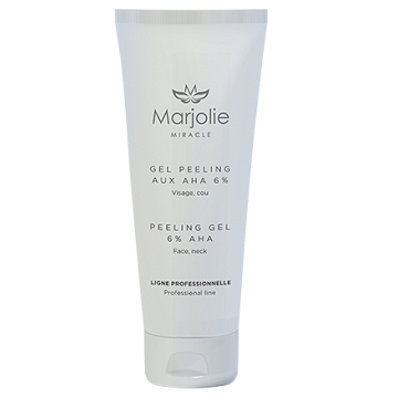 Marjolie Гель-пілінг з АНА 6% Peeling Gel AHA 6%, 100 мл Дніпро