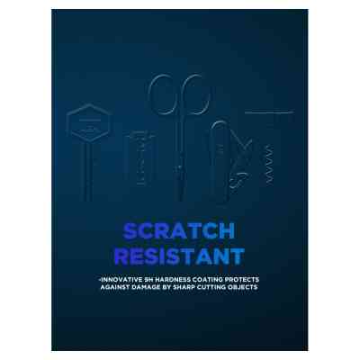 Стекло защитное Armorstandart Supreme Black Icon 3D Apple iPhone 15 Black (ARM68221) Винница