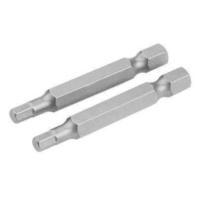 Набір біт Tolsen S2 шестигранні 6х50 мм, 2 шт (20336) Вінниця