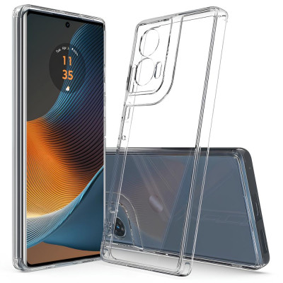 Чохол до мобільного телефона BeCover Motorola Edge 50 Fusion Transparancy (712743) Вінниця - фото 1