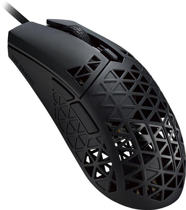 Мишка Asus TUF Gaming M4 Air Black (90MP02K0-BMUA00) Чорний Харків - фото 2
