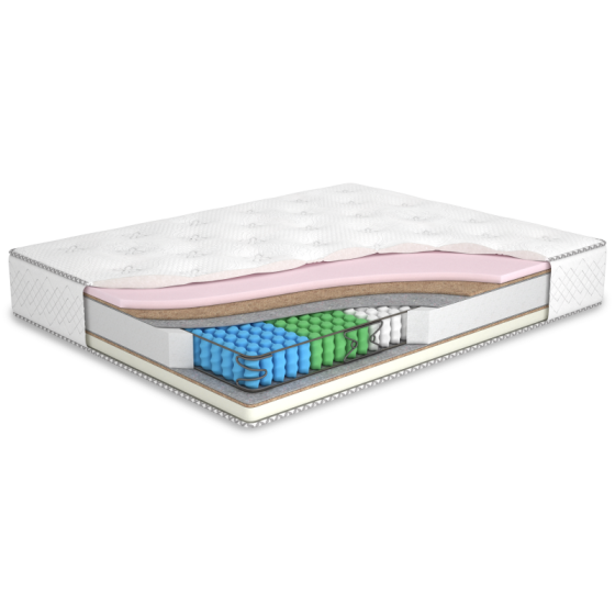 Ортопедический матрас SUN/Сан ТМ МатроЛюкс 120х200 Харьков