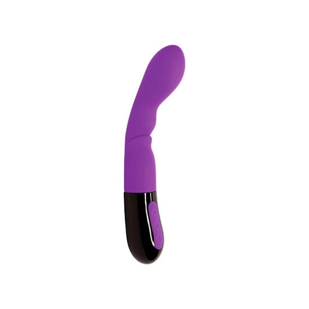 Вібратор Adrien Lastic Nyx 2.0 стимуляція точки G і входу в піхву, що перезаряджається Sex Aura Київ - фото 1