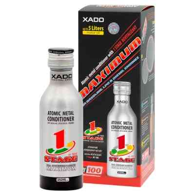 Присадка автомобильная Xado Maximum с ревитализантом Maximum 225мл (XA 40012_1) Винница