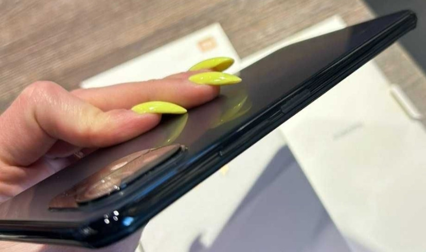 Смартфон: Xiaomi Mi 11 Lite 5G 8/128Gb, Truffle Black Київ - фото 2