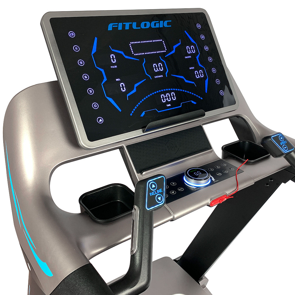 Беговая дорожка FitLogic T68C Киев - изображение 5