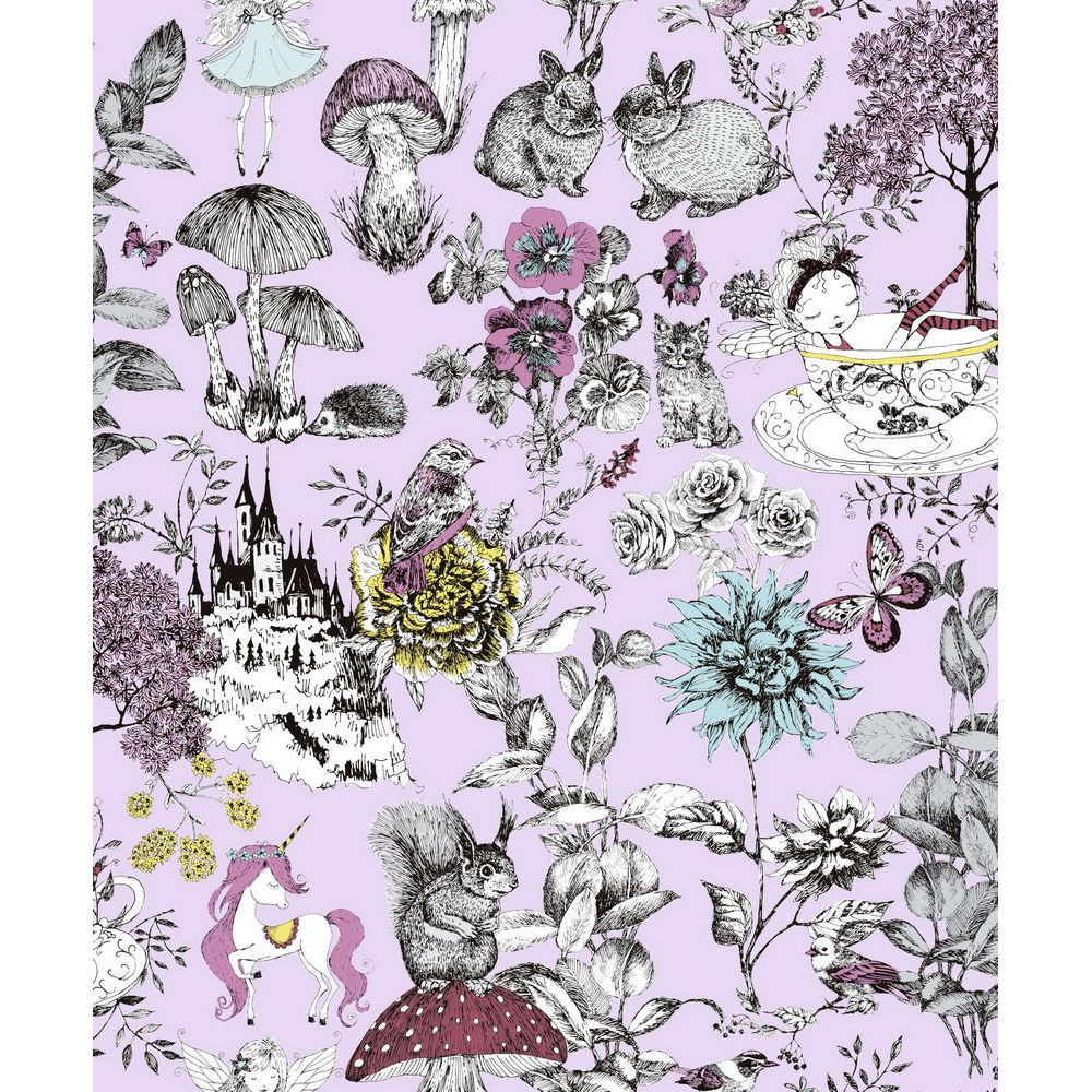 Шпалери AS Creation Little Love 38120-3 Київ - фото 4