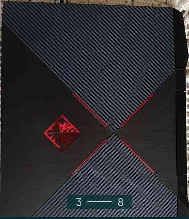 Ігровий Ноутбук: HP Omen 15- DC0051NR / i7-8750H / GTX1060 / 26Gb.RAM. Київ