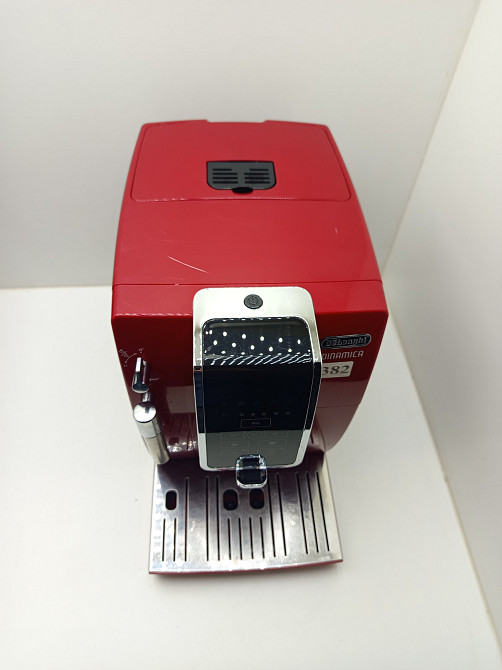 Кавомашина Delonghi dinamica ECAM358,15,R (товар вживаний) Луцьк - фото 2