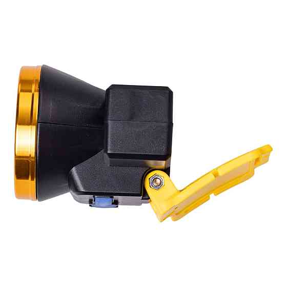 Yiwu Налобний ліхтар акумуляторний 7х7х5 см LED 3 режими роботи HP-JG-2 Коломия