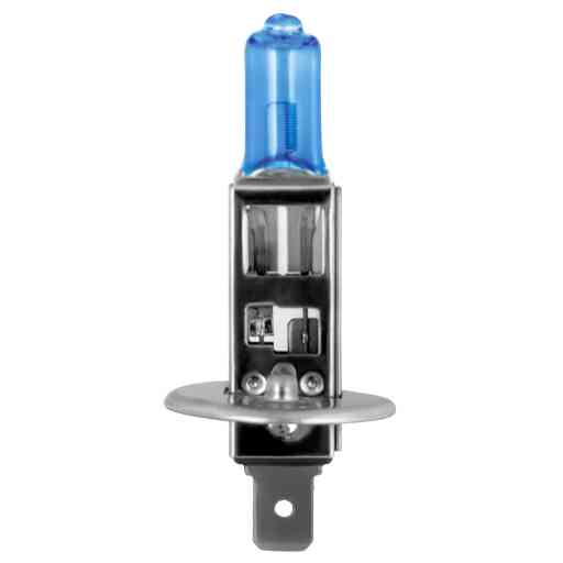 Галогенова лампа Brevia H1 12V 55W P14.5s Power Blue CP Львів