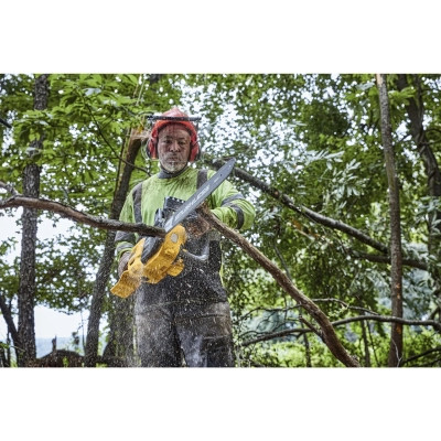 Цепная пила DeWALT 54 В, шина 50 см, цепь OREGON 3/8 (DCMCS575X1) Винница - изображение 4