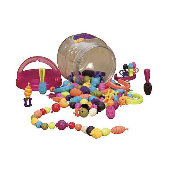 Набір Для Виготовлення Прикрас - Поп-Арт, 150 Деталей Дніпро