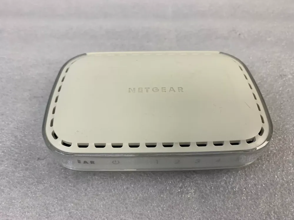 Комутатор некерований 5-портовий Netgear fs605 v3 (Б клас) Луцьк - фото 2