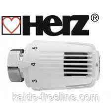 Термостатическая головка  HERZ-PROJECT 