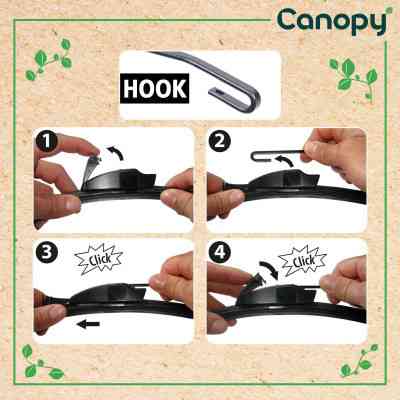 Щетка стеклоочистителя Valeo 583909 Винница