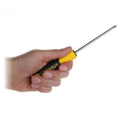 Викрутка Stanley ESSENTIAL, Pz1x100мм. (STHT0-60274) Вінниця