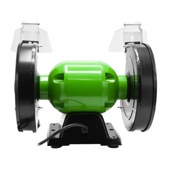 Електрична точила Procraft заточувальний верстат з колом 200мм, 350Вт з асинхрованим двигуном ідеальна для майстерні Львів