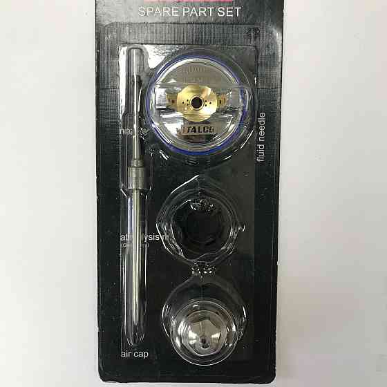 Форсунка для краскопультів H-5005 LVMP, діаметр 1,8 мм ITALCO NS-H-5005-1.8 LM Одеса