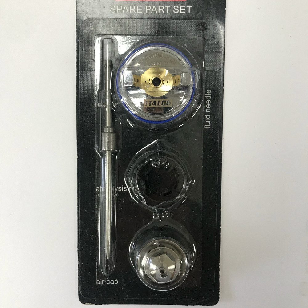 Форсунка для краскопультів H-5005 LVMP, діаметр 1,8 мм ITALCO NS-H-5005-1.8 LM Одеса - фото 3