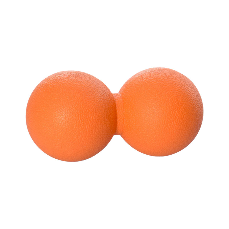 Масажний кистьовий еспандер MS 1060-2(Orange) 12х6 см, 270 грам Вінниця - фото 1