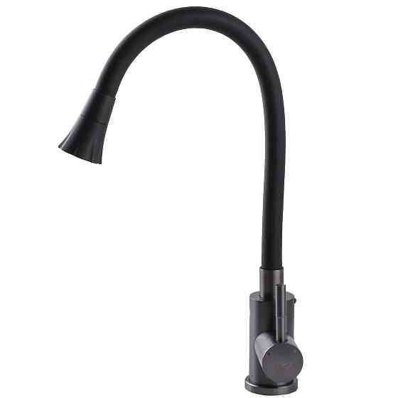 Змішувач для кухні Globus Lux ALPEN SBT1-203SA-GP-B01 Київ