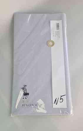 Аркуші текстуровані 60 *60 см для пакування квітів КАФІН сірий No5 (20 шт.) Харків