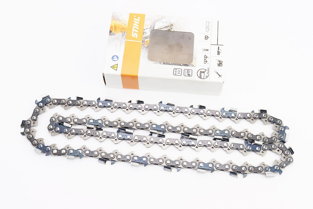 Ланцюг 3/8"-1,6mm-66зв. квад. зуб (на Stihl-18") RS, ОРИГІНАЛ Бершадь - фото 1