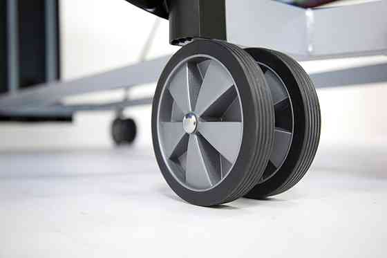 Тенісний стіл Garlando Master Indoor Blue (C-373I) Київ