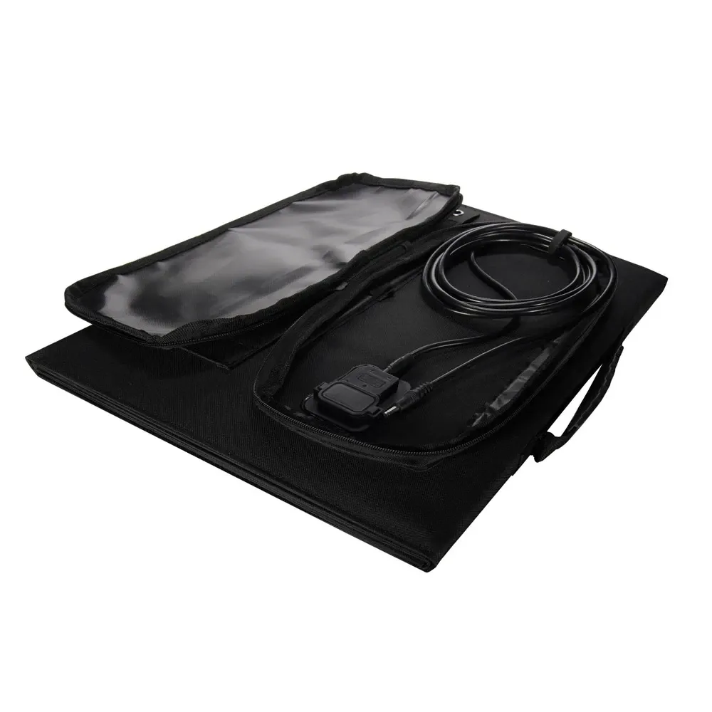 Сонячна панель KFP-100SP(DC5521) Kraft (42-00056) Киев - изображение 5