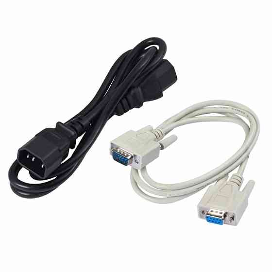 Джерело безперебійного живлення Powercom KIN-1200AP RM LCD 1200ВА / 960Вт лінійно-інтерактивне Киев