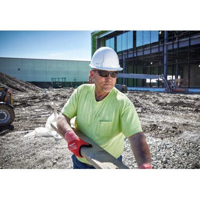 Защитные очки Milwaukee PERFORMANCE с покрытием AS/AF, затемненные (4932471884) Винница - изображение 6