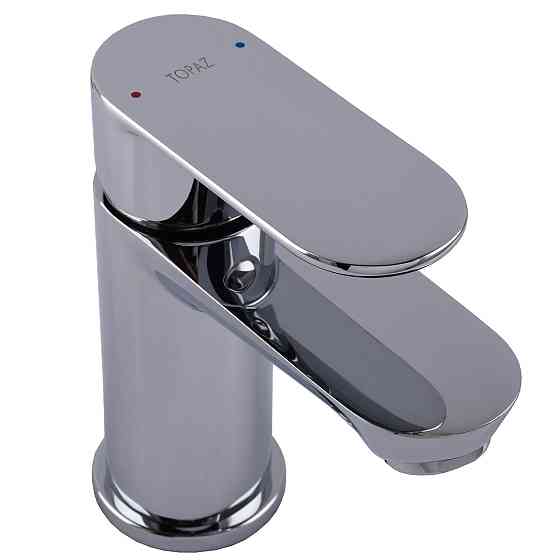 Змішувач для умивальника TOPAZ BARTS TB 07201-H36 Київ
