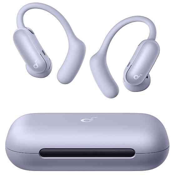 Bluetooth-гарнітура Anker SoundCore AeroFit 2 Pro Purple (A3875GQ1) ( 16426 ) Харків