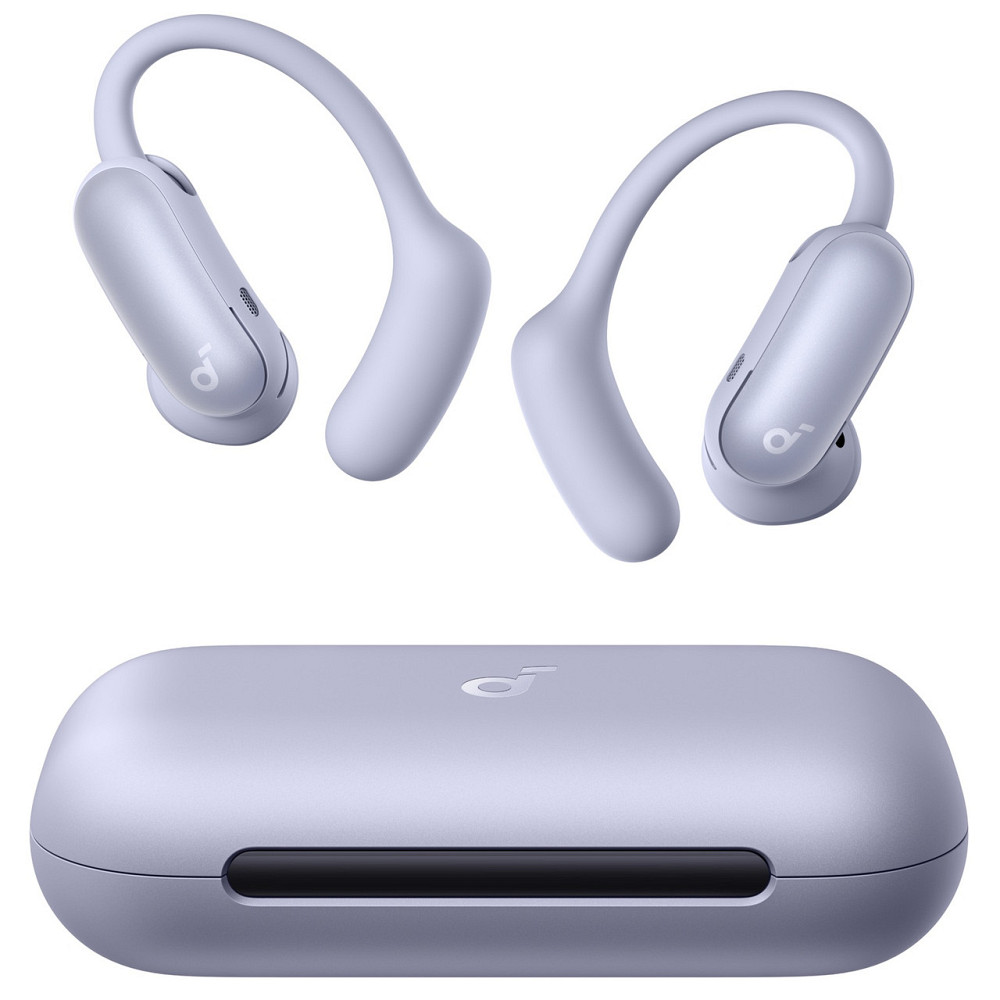 Bluetooth-гарнітура Anker SoundCore AeroFit 2 Pro Purple (A3875GQ1) ( 16426 ) Харків - фото 5