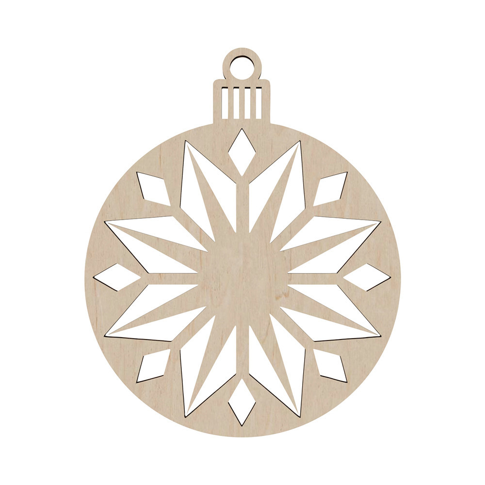 Новорічна іграшка EKOSTAR 86х100 Київ - фото 1