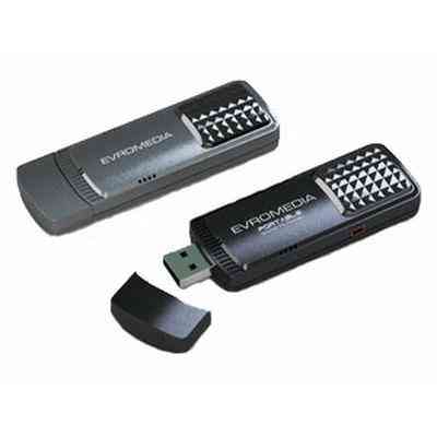 ТВ тюнер EvroMedia USB Hybrid Volar HD Винница