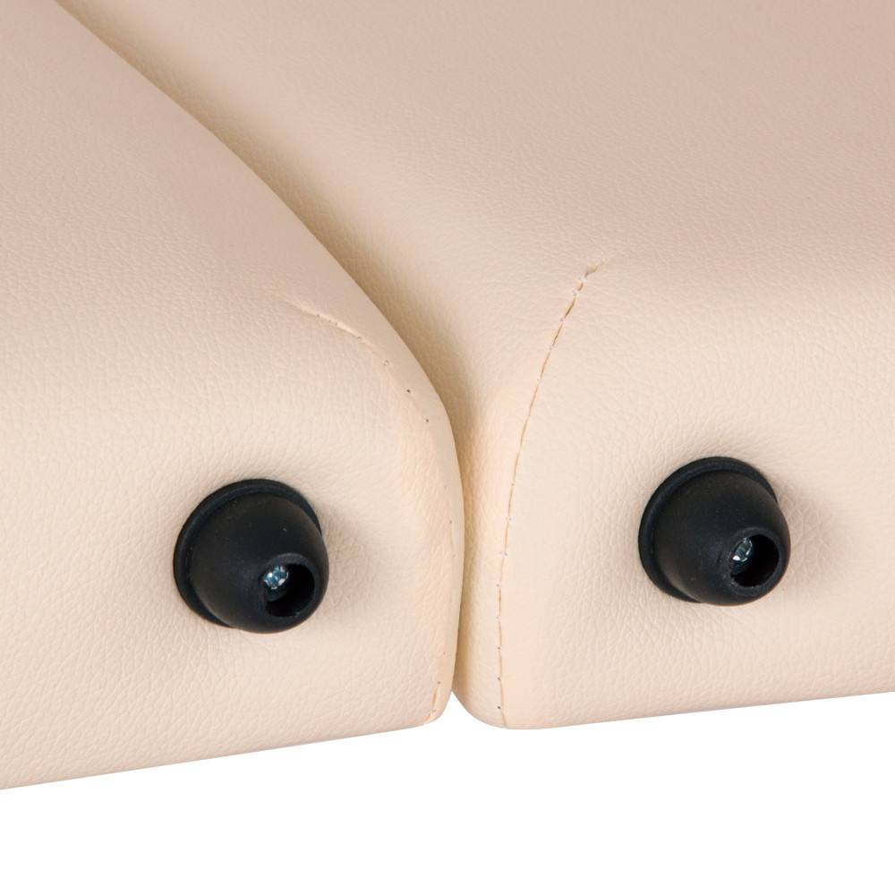 Масажний стіл inSPORTline Japane 3-Piece Wooden - кремово-жовтий Київ - фото 5