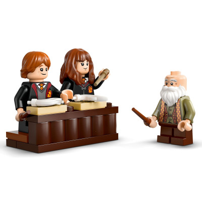 Конструктор LEGO Harry Potter Замок Гоґвортс: урок чарів (76442) Вінниця - фото 8